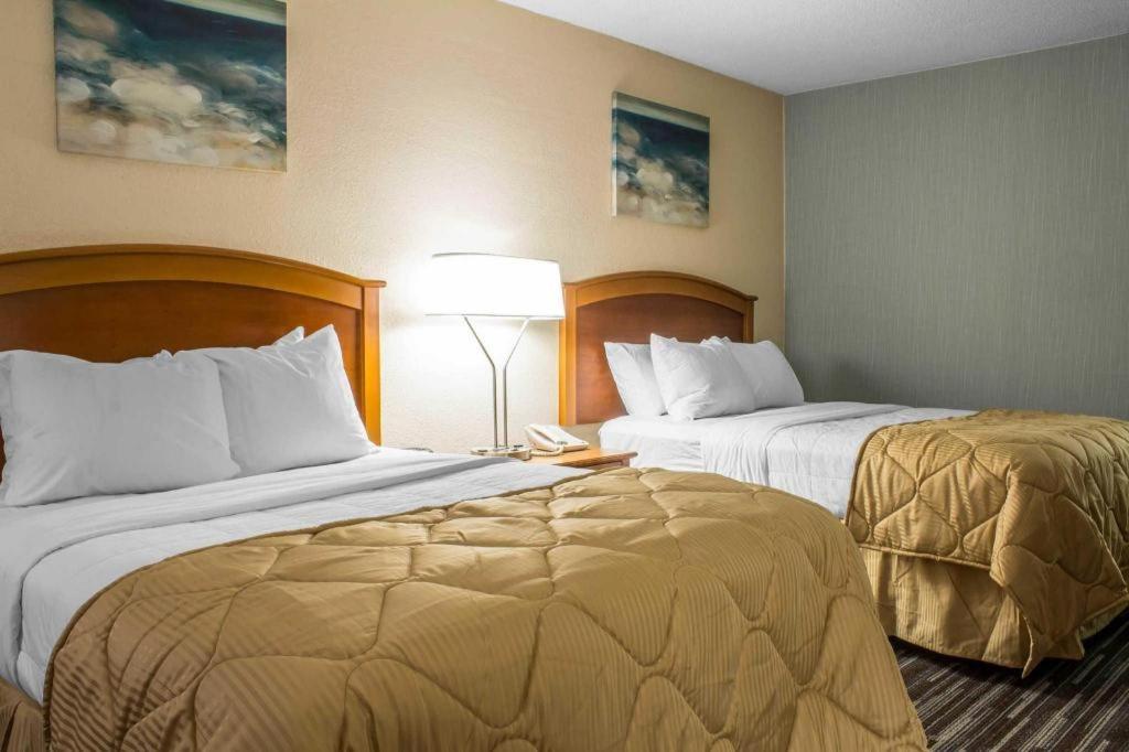 Lifestyle Inn Cedar Falls Exteriér fotografie