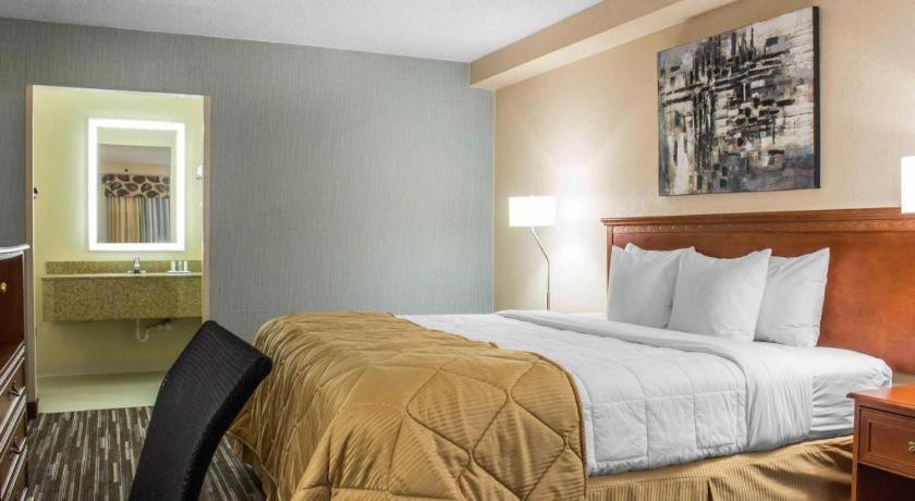 Lifestyle Inn Cedar Falls Exteriér fotografie