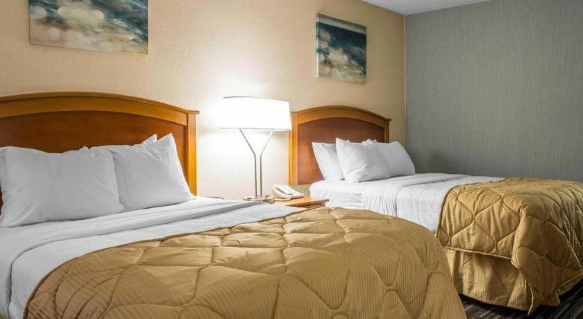 Lifestyle Inn Cedar Falls Exteriér fotografie