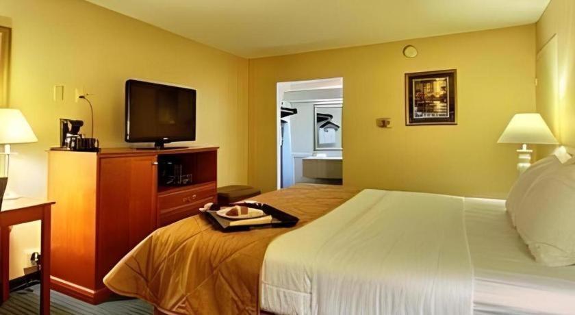 Lifestyle Inn Cedar Falls Exteriér fotografie